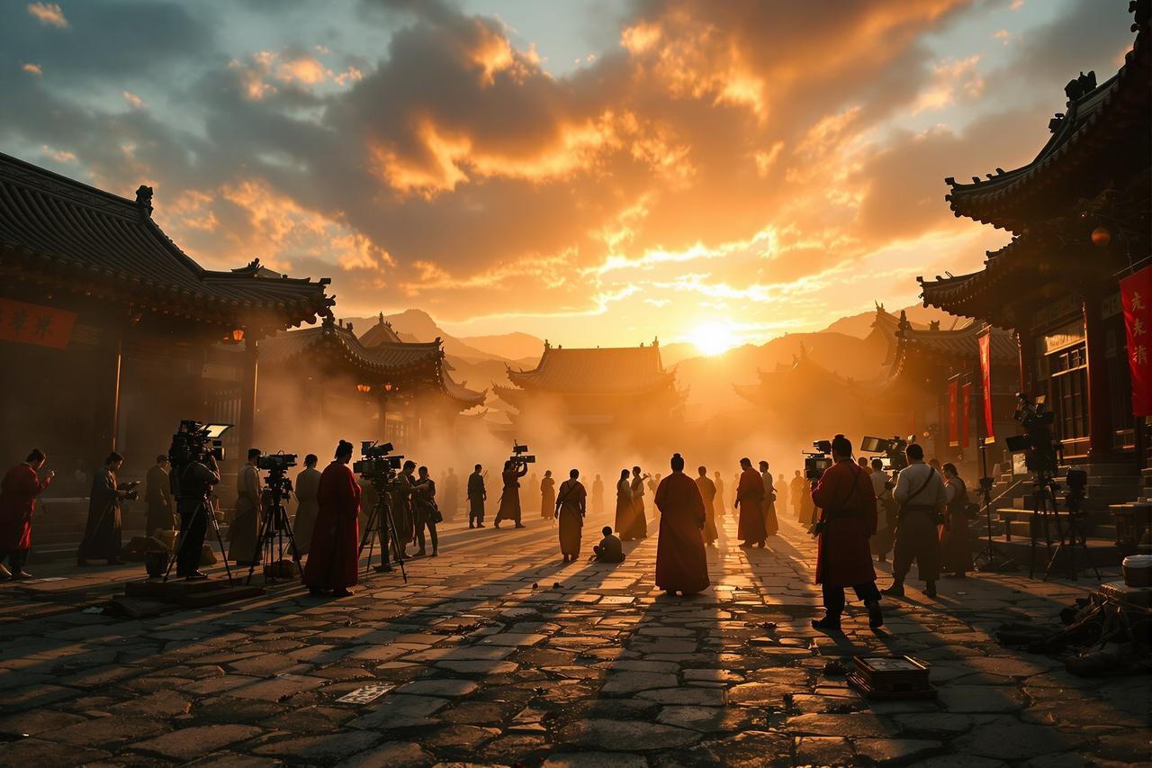 69视频年度巨制《山河无疆》正式杀青,预计明年春节档上映